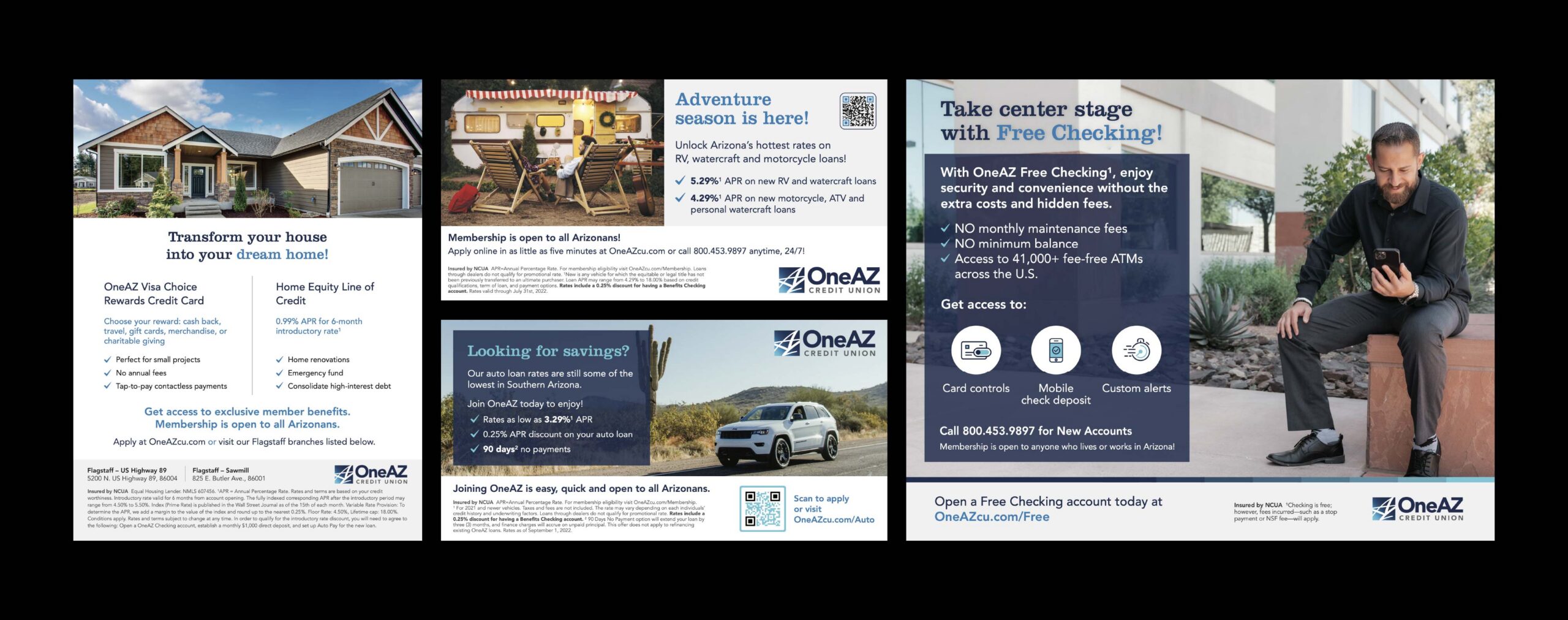 oneaz-ads